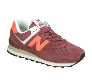 Basket New Balance U574 7FE Red Rock