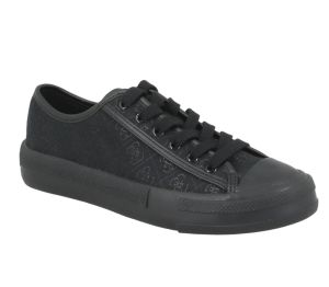 Baskets Guess Carey2 Fljcr2 Fal12 Black