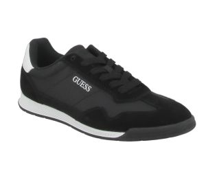 Baskets Guess Drean Fmjdre Sue12 Noir