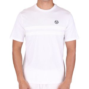 T-Shirt Sergio Tacchini Egeo Beige Clair