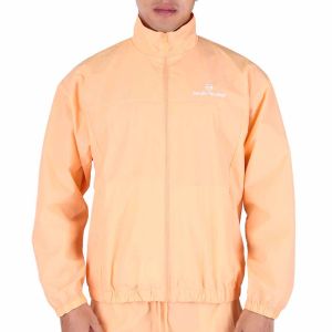 Veste de Survêtement Sergio Tacchini Nayla 024 Orange Blanc 40843 CRO WHT