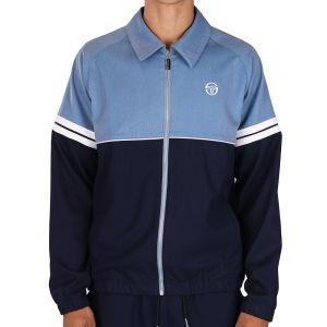 Veste de Survêt. Sergio Tacchini Orion Marine Bleu 41571 NAV RTE