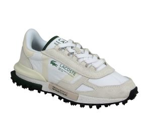 Basket Lacoste Dame Elite Active 126.10 751SFA017121G61 Blanc
