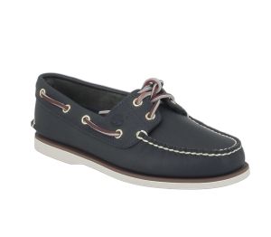 Chaussure Bateau Timberland Classic Boat 174036 484 Bleu