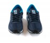 Chaussure New Balance U410 bleu marine.