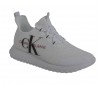 Calvin Klein Jeans Reiland Slip on Mesh White B4S0707100