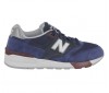 New Balance ML597 VAB 581831 60 leather textile synth navy 
