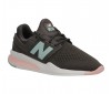Basket New Balance WS247 FD Textile synthetic Americano with Himalayan Pink