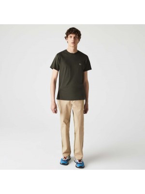 T-shirt Lacoste TH6709 S7T Baobab