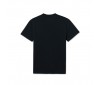 T-shirt Lacoste th2057 w0k black france white color Noir