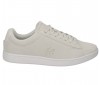 Lacoste Carnaby Evo 318 2 QSP SPW Off Wht Suede Synthetic 7-36SPW0045098