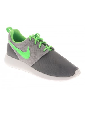 Nike Roshe one GS 599728 025 cl grey green wolf grey