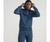 Sweatshirt Le Coq Sportif Tech Hoody half zip n 1 dress blues 1810467
