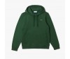 Sweatshirt Lacoste SH1527 S30 Vert Vert