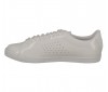 Le Coq Sportif Charline coated S leather optical white 1810071