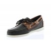 chaussure sebago dockside 72871 black brown