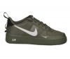 Nike Air Force 1 LV8 Utility GS AR1708 300 olive canvas white black