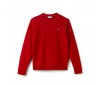 Lacoste sweatshirt SH1924 240 red