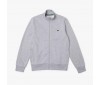 Sweatshirt Zippé Lacoste SH9622 CCA Silver Chine