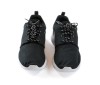Chaussure Nike Rosherun noire.