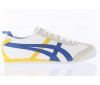 photo chaussure onitsuka tiger mexico 66 white olympian blue hl7c2 0142