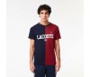 T-shirt Lacoste Sport X Danil Medvedev TH7538 ISV Navy Blue Ora