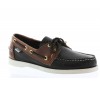 chaussure sebago dockside 72871 black brown
