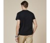 T-shirt Lacoste TH5275 noir.