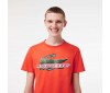 T-Shirt Lacoste TH5156 02K Watermelon