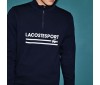 Sweatshirt Lacoste SH3387 525 navy blue white 