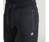 Pantalon de training Le Coq Sportif tech Sta Pant Slim n 1 black 1810527