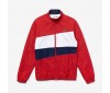 Survêtement Lacoste WH8628 YY2 RED WHITE NAVY BLUE