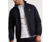 Lyle and Scott Harrington jacket 1901 JK462V 001 Z271 dark navy 