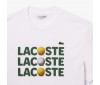 T-shirt Lacoste TH7370 001 White
