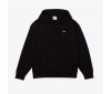 Sweatshirt à capuche Lacoste SH1441 C31 Noir Noir