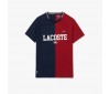 T-shirt Lacoste Sport X Danil Medvedev TH7538 ISV Navy Blue Ora