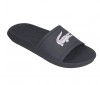 Sandale Lacoste Croco slide 119 1 CMA nvy wht  737CMA001809291