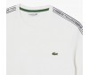 T-Shirt Lacoste TH5071 001 White