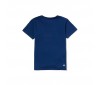 T-shirt Lacoste TJ5723 PQ5 MARINO WHITE