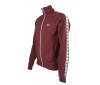 Fred Perry Taped track Jacket Rosso J6231 850