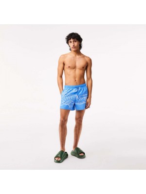 Short Maillot Lacoste MH5660 B04 Ethereal Green