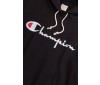 Sweatshirt Champion Europe hooded big logo 210967 KK001 NBK Black Limited Edition