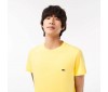 T-Shirt Lacoste TH6709 107 Yellow color Jaune
