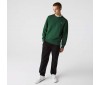 Sweatshirt Lacoste SH1505 S30 Vert Vert