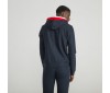 Sweatshirt Le Coq Sportif Tri Hoody denim  n 1 sky captain 1810452 color jeans