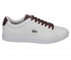 Lacoste Carnaby Evo 317 1 Spw White Red 734spw0006286