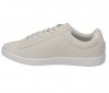Lacoste Carnaby Evo 318 2 QSP SPW Off Wht Suede Synthetic 7-36SPW0045098