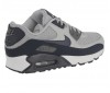 Nike Air Max 90 Essential wolf grey binary blue 537384 064