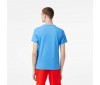 T-Shirt Lacoste TH5195 L99 Noir Bleu Nuit