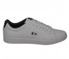 Lacoste Homme Carnaby Evo Tri1 Sma Wht Nvy Red